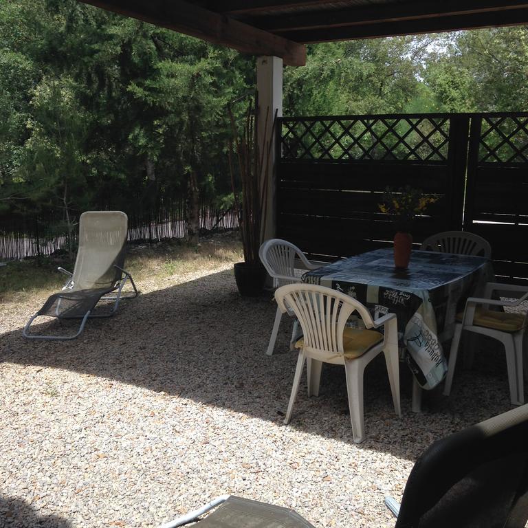 Gite De Saint Cassien Монтору Екстериор снимка